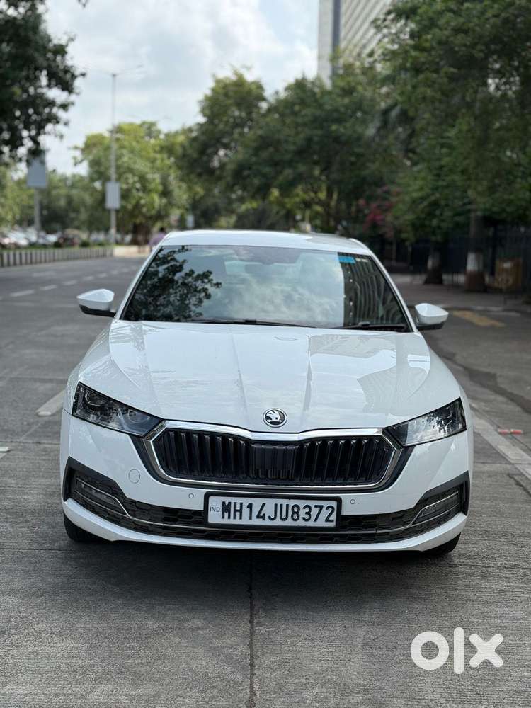 Skoda Octavia 2.0 L K Tsi At, 2021, Petrol