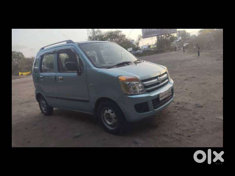 Maruti Suzuki Wagon R 1.0 Lxi, 2010, Petrol