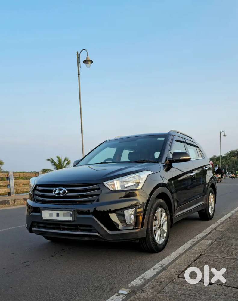 Hyundai Creta 2018 Diesel
