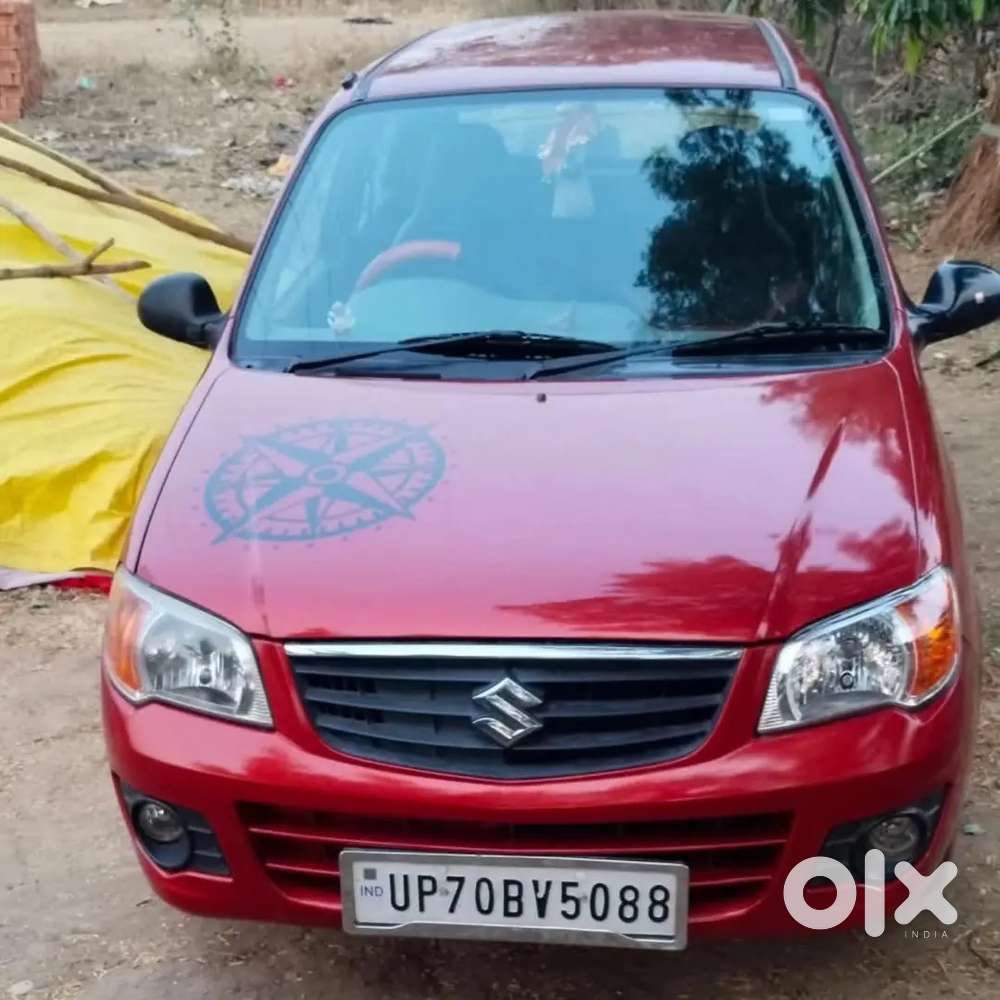 Maruti Suzuki Alto 2014