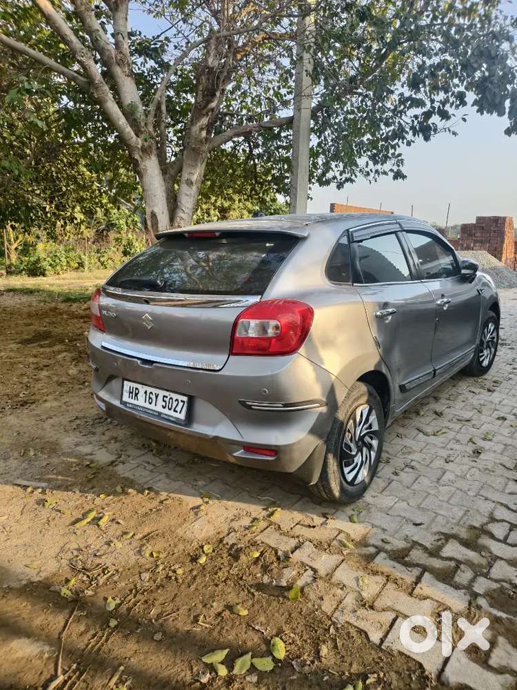 Maruti Suzuki Baleno 2021 Cng & Hybrids 65000 Km Driven