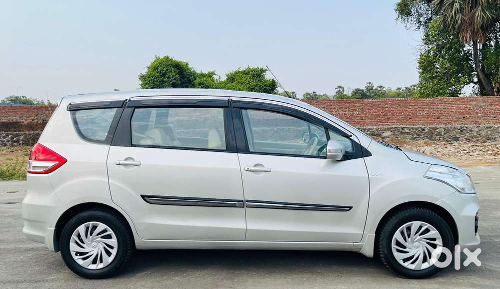 Maruti Suzuki Ertiga Vxi Cng, 2016, Petrol