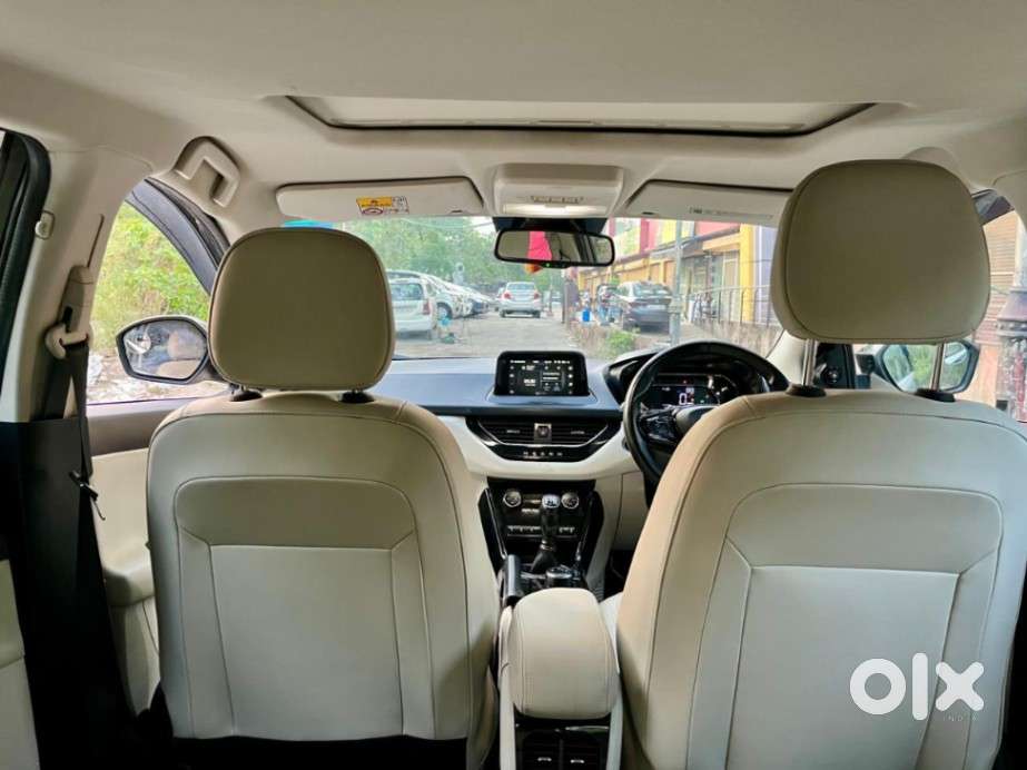 Tata Nexon Xz Plus Luxs, 2023, Petrol