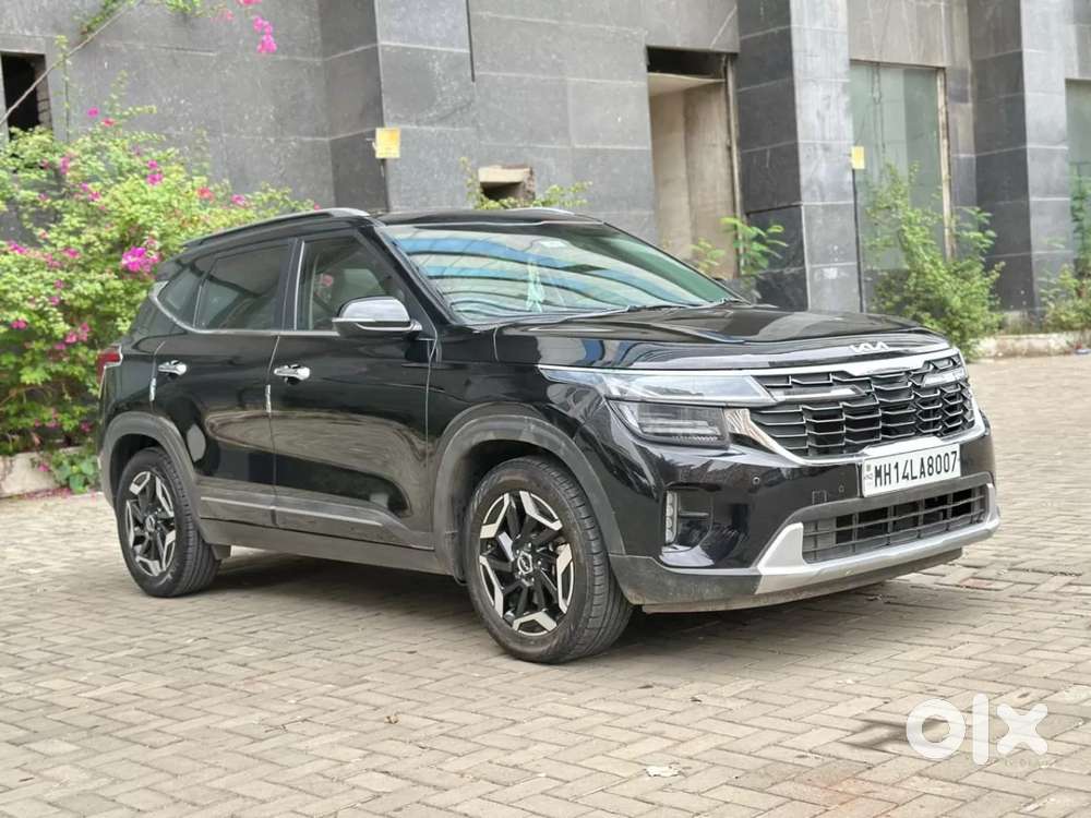 Kia Seltos 1.5 Htx Diesel At, 2023, Diesel