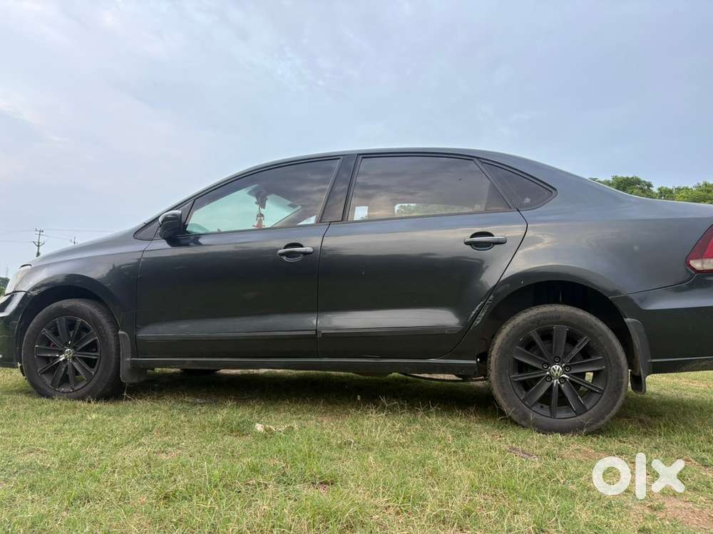 Volkswagen Vento 2016 Diesel Good Condition