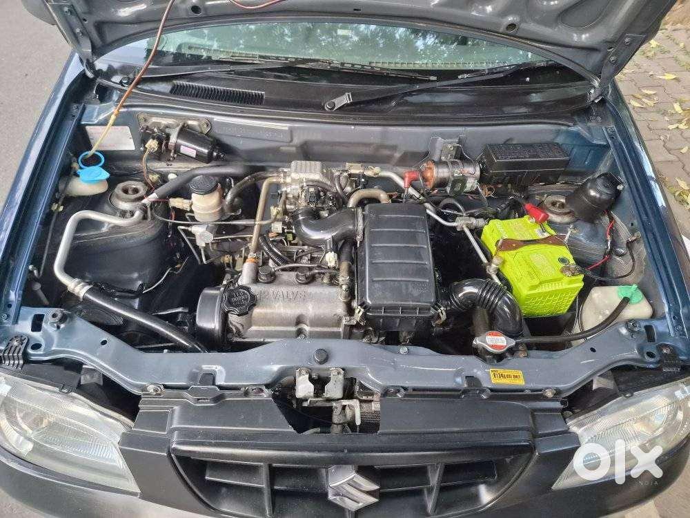 Maruti Suzuki Alto 0.8 Lxi (o), 2009, Petrol
