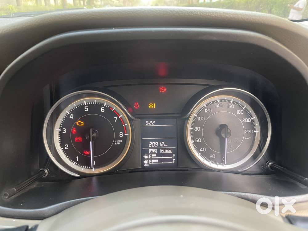 Maruti Suzuki Ertiga Vxi (o) Cng, 2020, Cng & Hybrids