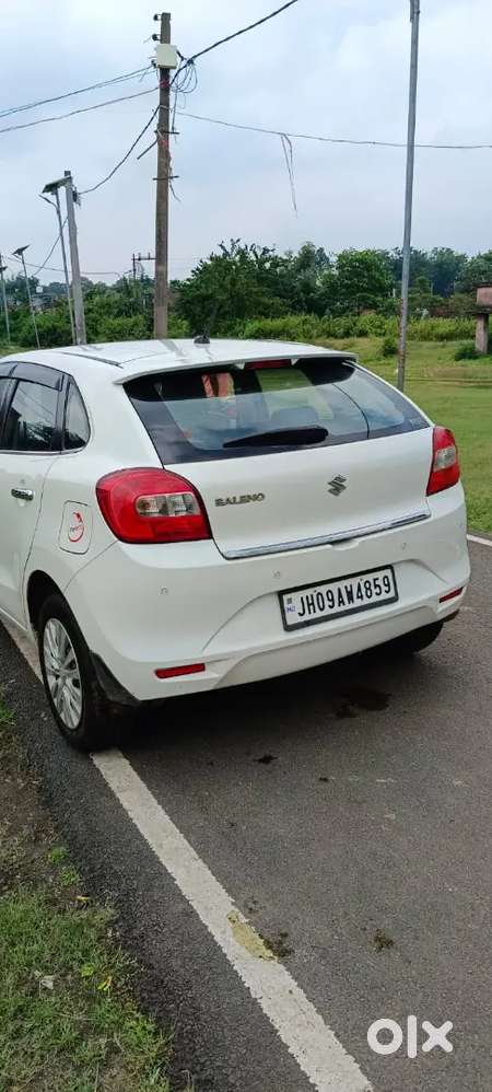 Maruti Suzuki Baleno 2021 Car