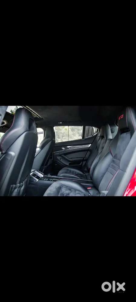 Porsche Panamera Gts