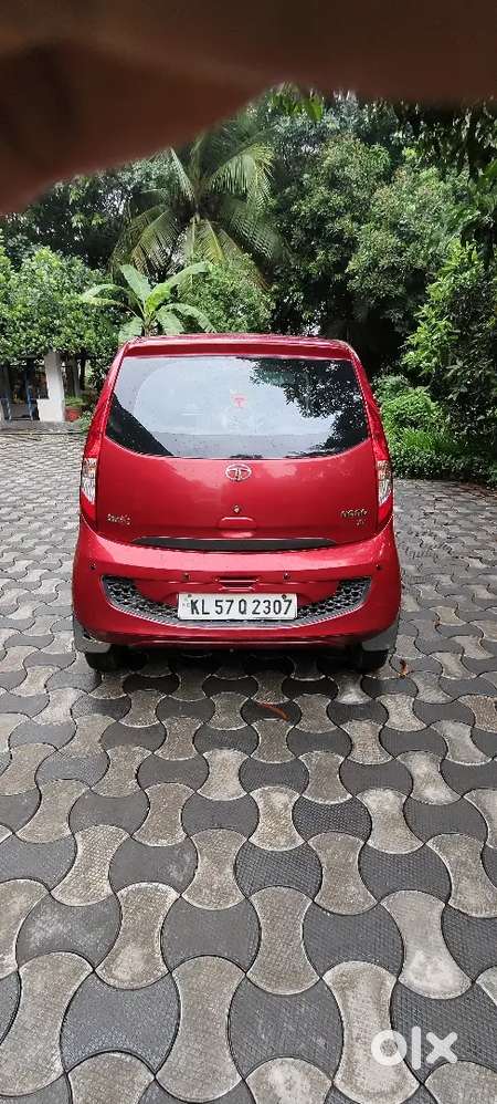 Tata Nano Genx 2016 Petrol Well Maintained