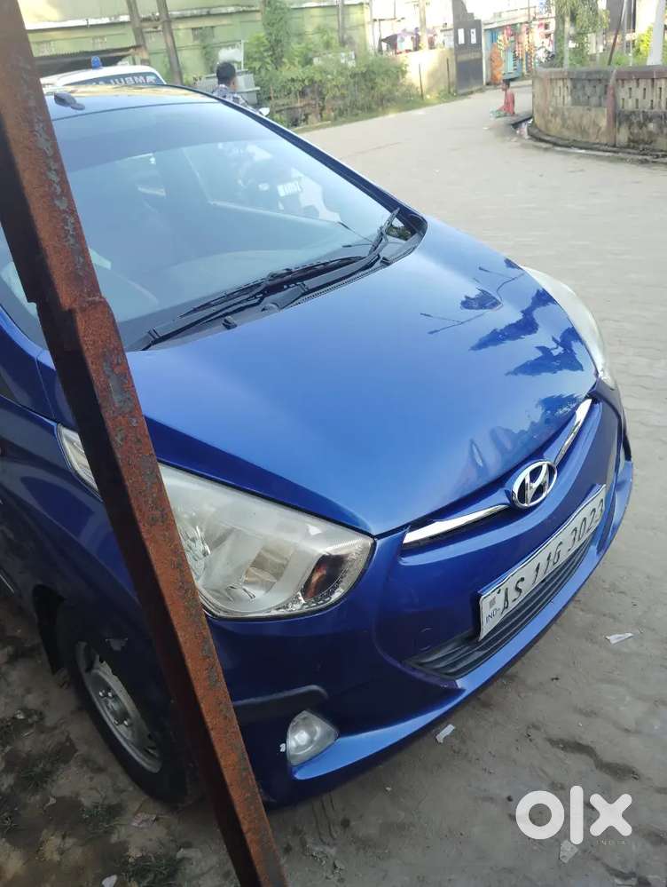 Hyundai Eon 2013