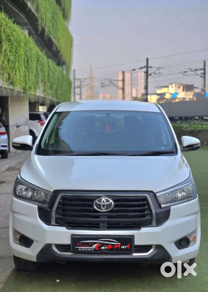 Toyota Innova Crysta [2020-ongoing] 2.4 Gx 7 Str, 2023, Diesel