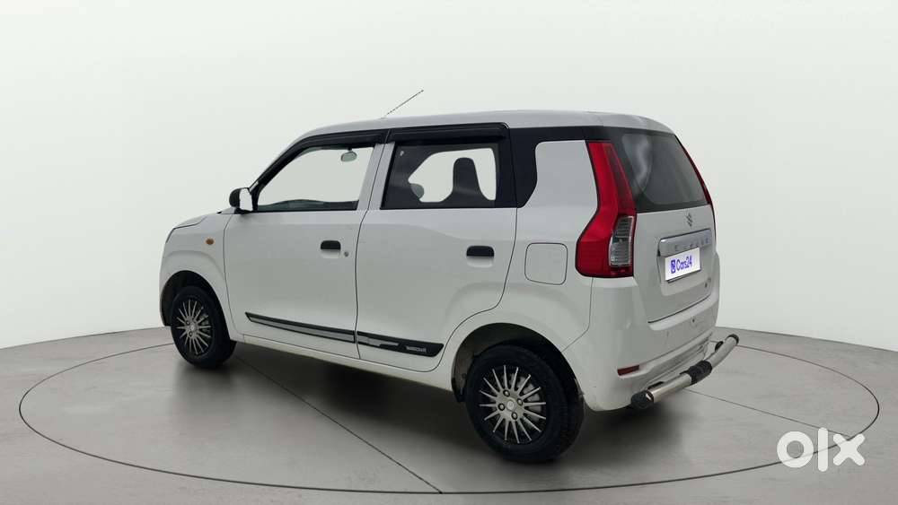 Maruti Suzuki Wagon R Lxi 1.0, 2022, Petrol