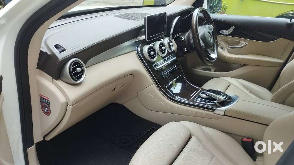 Mercedes-benz Glc 220d 4matic, 2018, Diesel