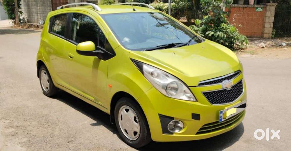 Chevrolet Beat Lt Petrol, 2012, Petrol
