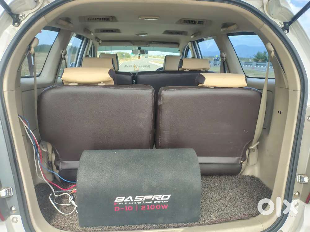 Toyota Innova Vx 2009