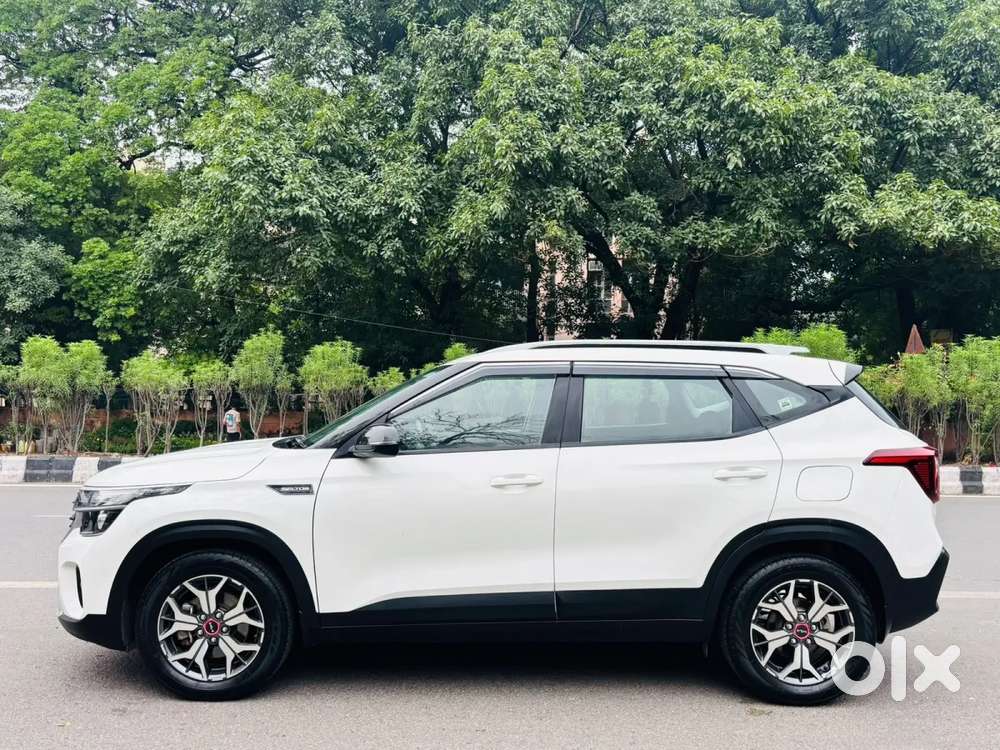 Kia Seltos, 2024, Diesel