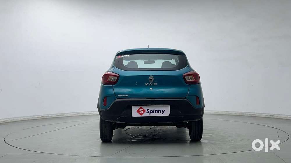Renault Kwid 1.0 Rxt Amt, 2022, Petrol