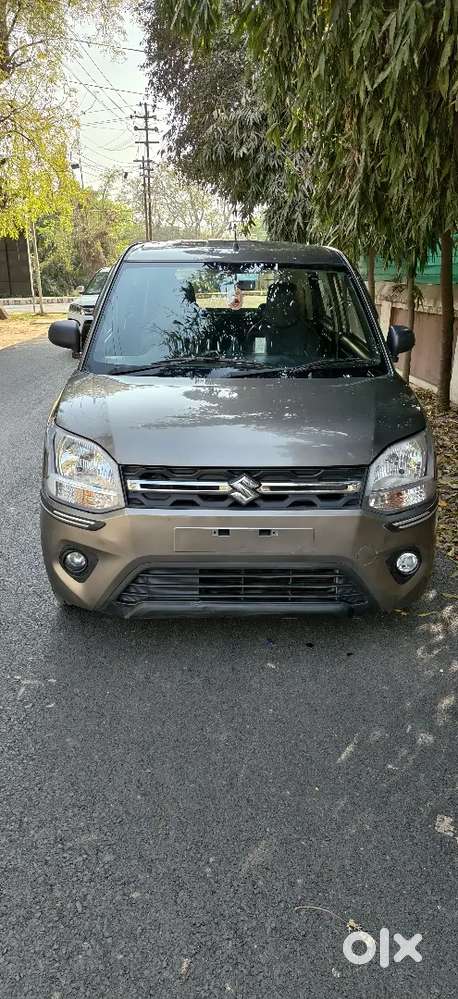 Maruti Suzuki Wagon R 2021 Cng & Hybrids 28522 Km Driven