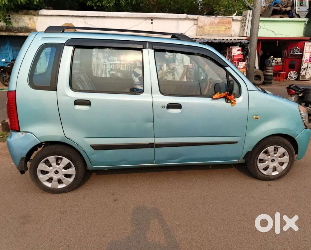 Maruti Suzuki Wagon R 2008