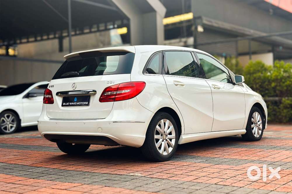 Mercedes-benz B Class B180 Cdi, 2014, Diesel