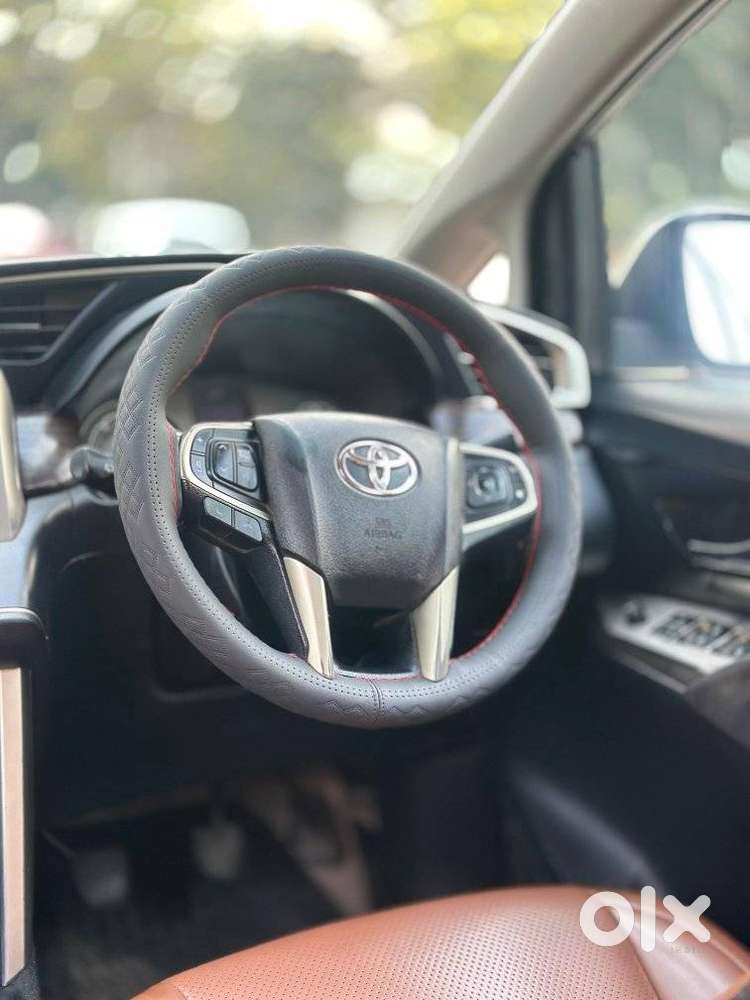 Toyota Innova Crysta 2.4 Vx Mt, 2018, Diesel