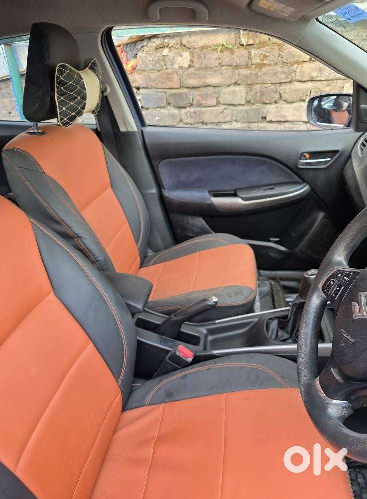 Maruti Suzuki Baleno Alpha, 2020, Petrol