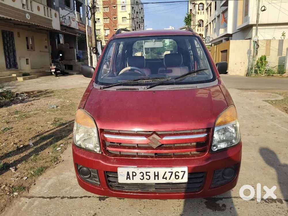 Maruti Suzuki Wagon R 2008 Petrol Well Maintained