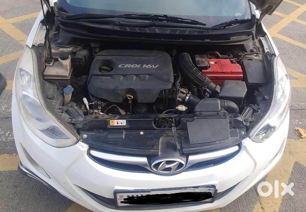 Hyundai Elantra 2013 Diesel 131400 Km Driven