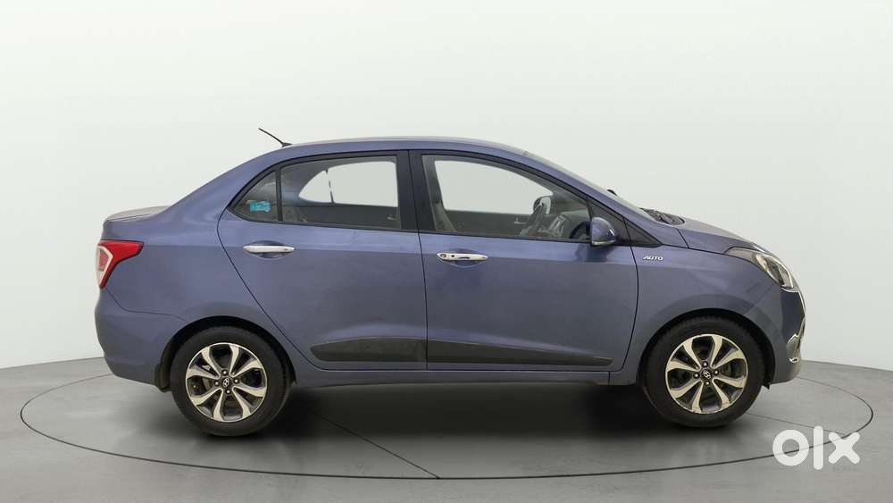 Hyundai Xcent Sx Automatic 1.2 (o), 2015, Petrol