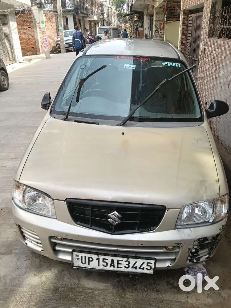 Maruti Suzuki Alto 2008 Lx