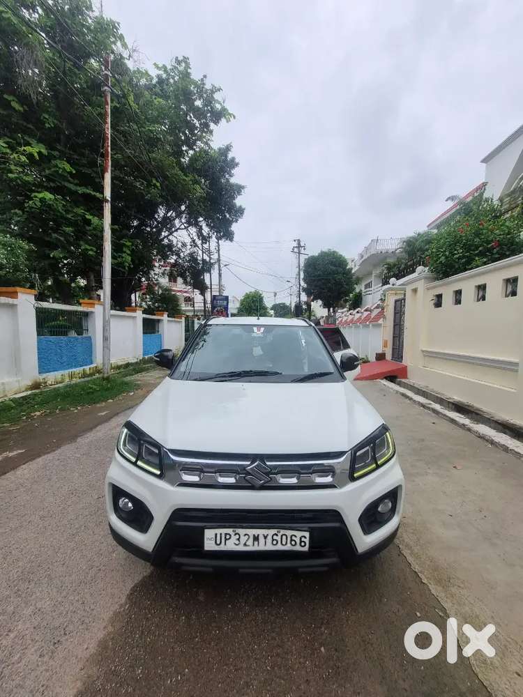 Maruti Suzuki Brezza 2022