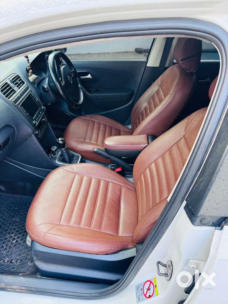 Volkswagen Polo Diesel 2018