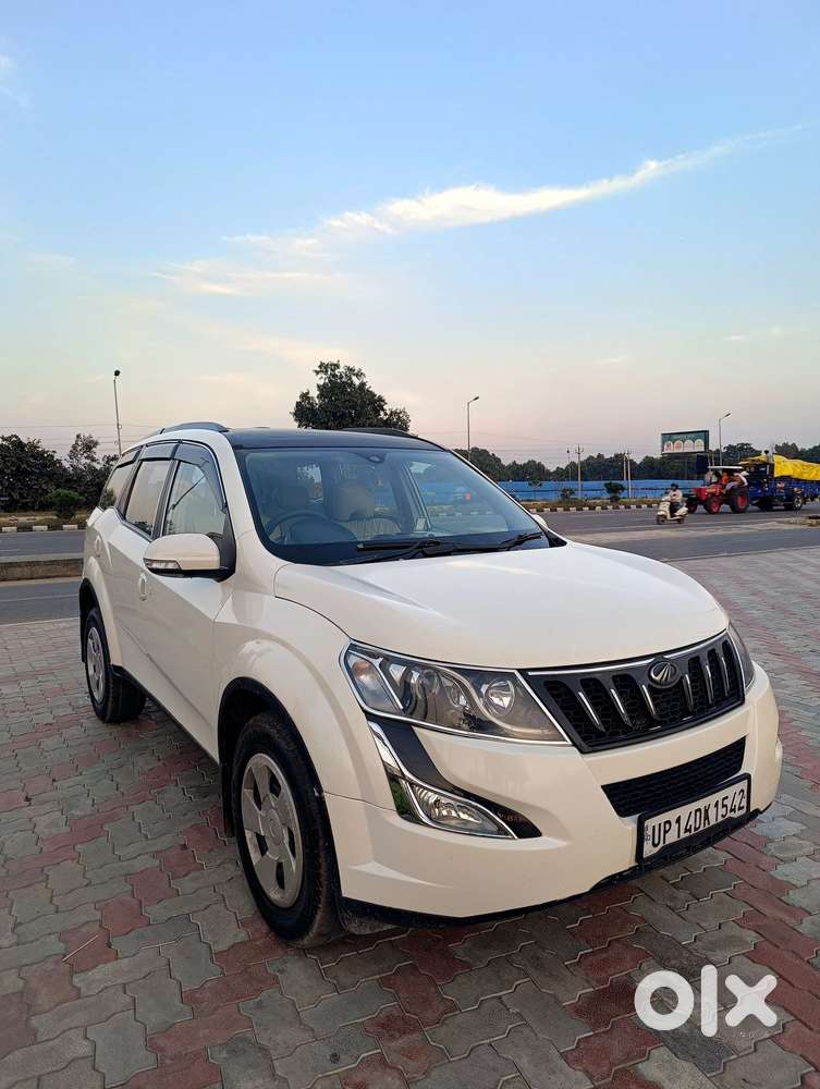 Mahindra Xuv500 W6 At, 2017, Diesel