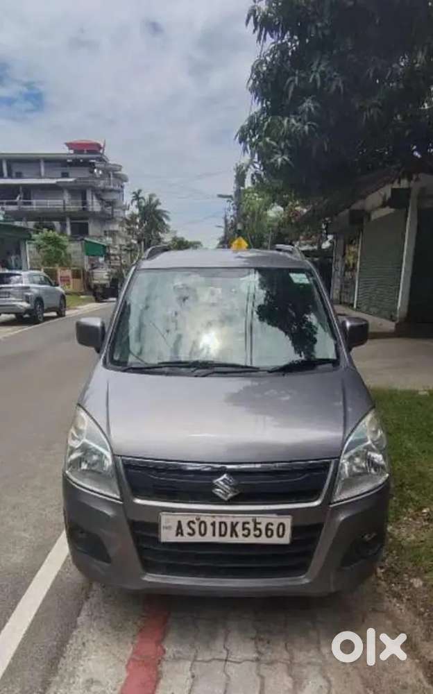 Maruti Suzuki Wagon R 2017 Petrol 80000 Km Driven
