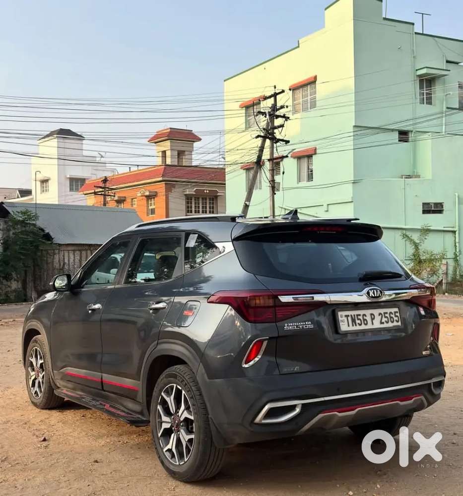Kia Seltos 1.5 Gtx+ 2023 Model