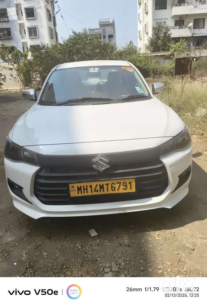 Maruti Suzuki Dzire 2026