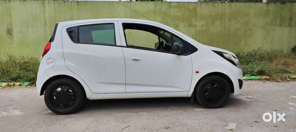 Chevrolet Beat 2010-2013 Diesel Lt, 2013, Diesel