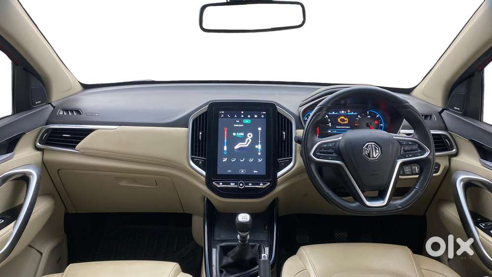 Mg Hector Shine 2.0 Turbo Diesel Mt, 2021, Diesel