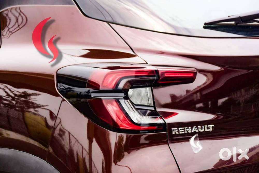 Renault Kiger Rxt, 2023, Petrol