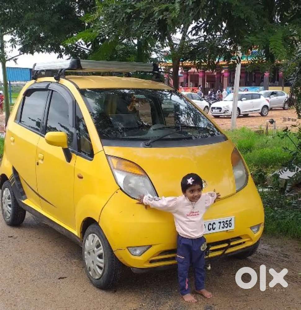 Tata Nano 2010 Petrol 74000 Km Driven