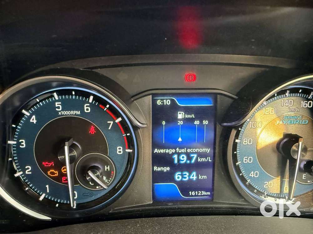 2022 Ertiga Vxi Smart Hybrid  1st Owner  Only 23000 Km