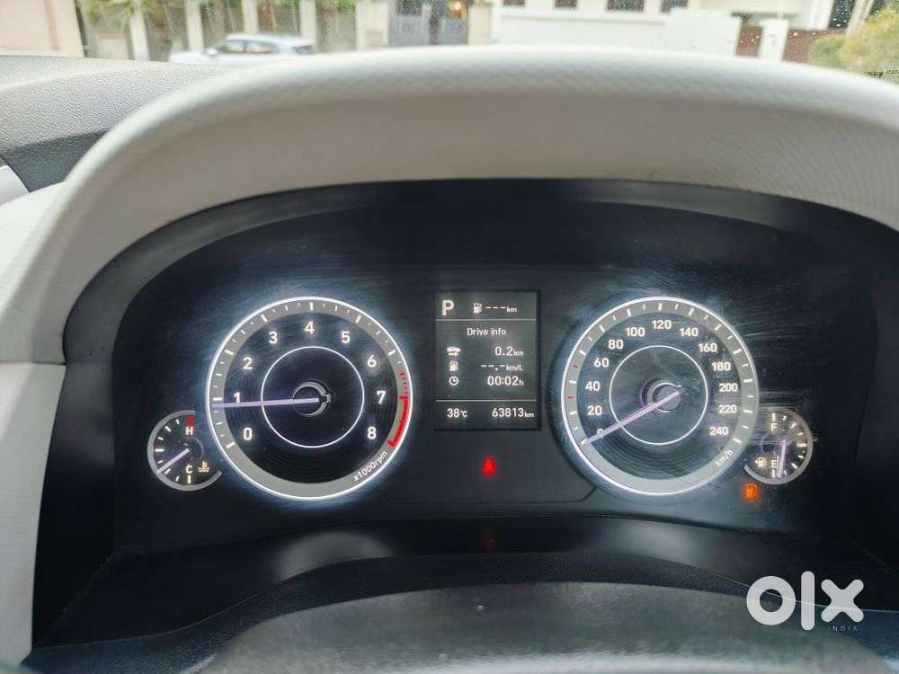 Hyundai Creta 1.6 Sx Automatic, 2020, Petrol