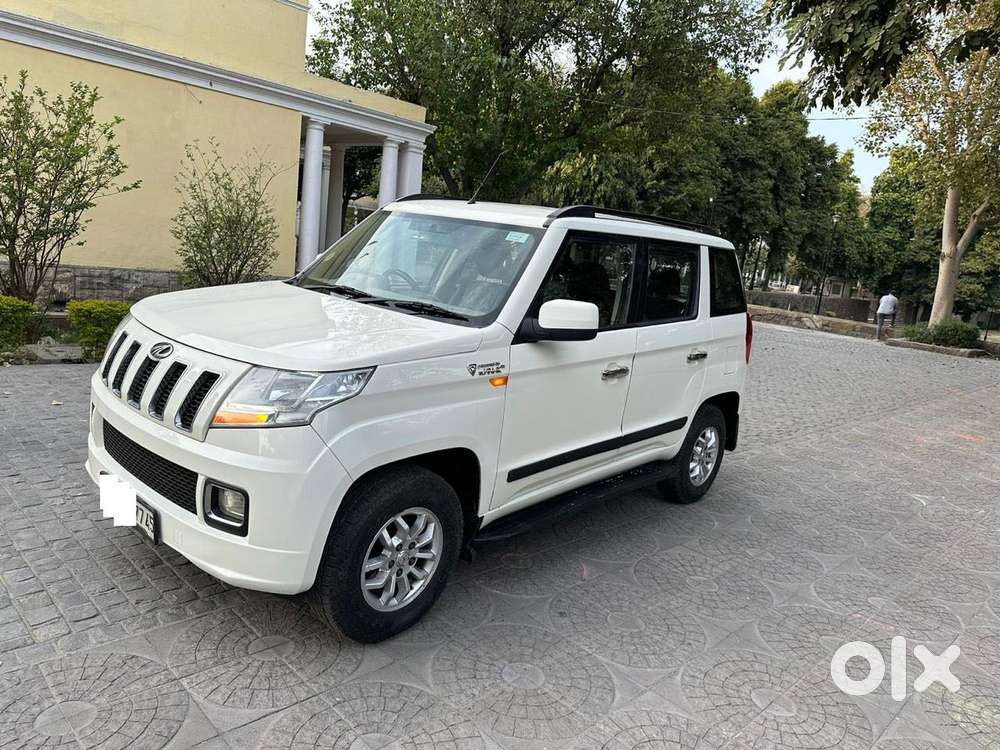 Mahindra Tuv 300 Mhawk100 T8, 2018, Diesel