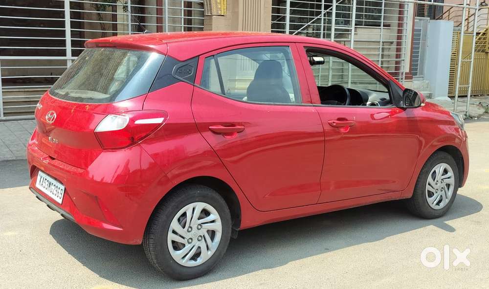 Hyundai Grand I10 Nios Amt Magna, 2019, Petrol