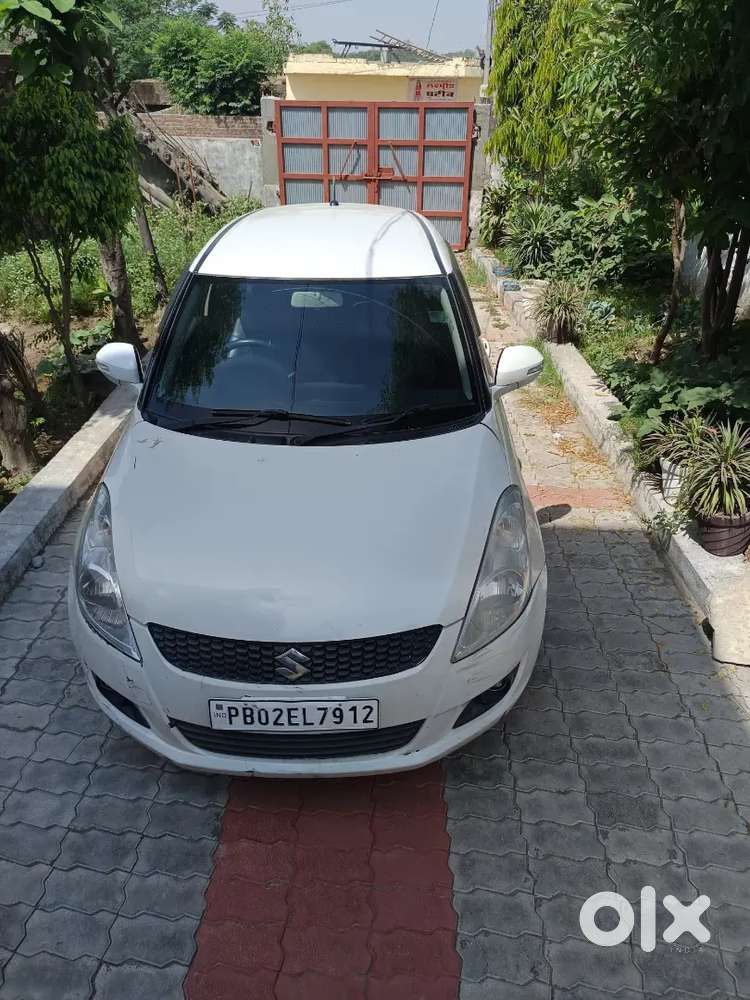 Maruti Suzuki Swift 2013 Diesel 116000 Km Driven