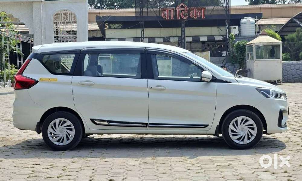 Maruti Suzuki Ertiga 1.5 Tour M, 2021, Cng & Hybrids
