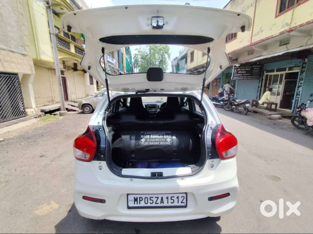Maruti Suzuki Celerio 2022 Petrol + Cng  Excellent Condition