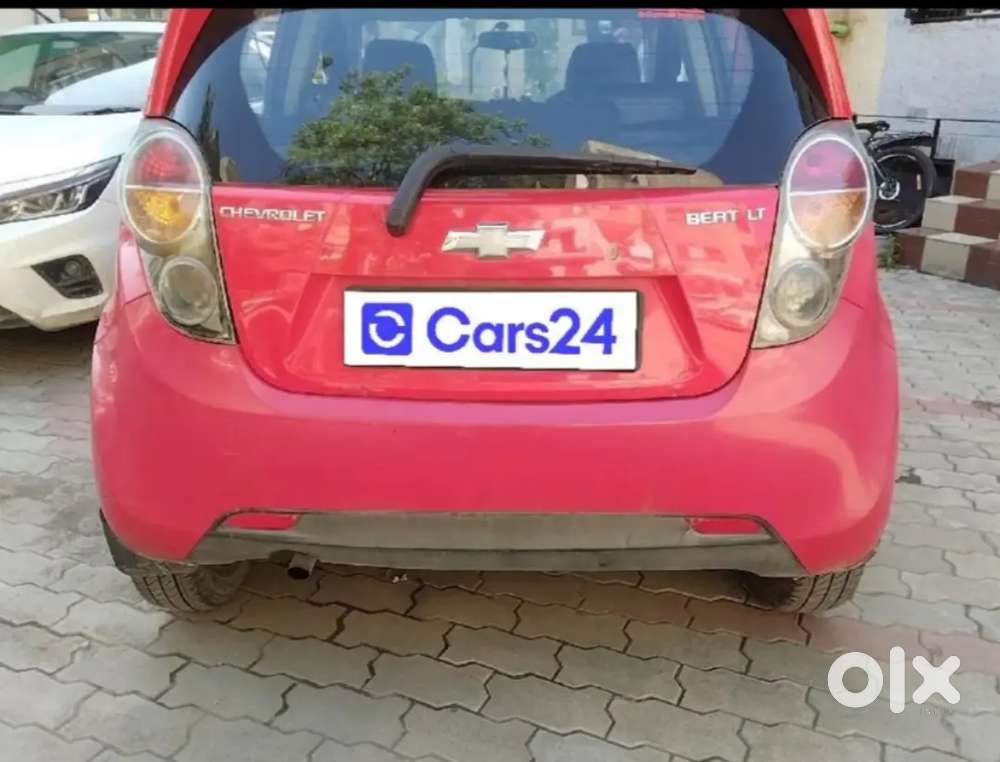 Chevrolet Beat