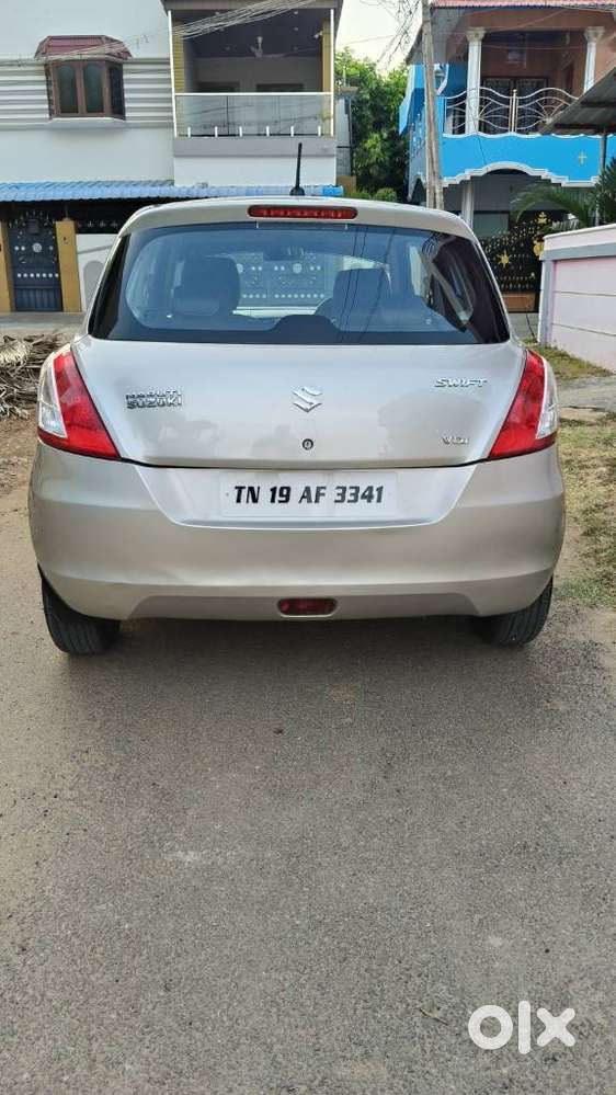 Maruti Suzuki Swift Vdi, 2017, Diesel